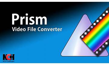 Prism Video File Converter for Mac - Download it from habererciyes for free